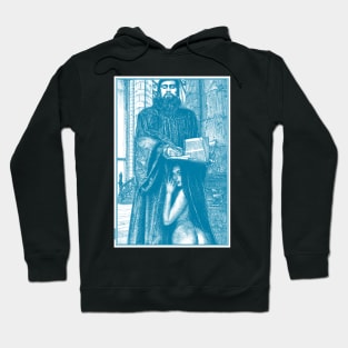 asc 1153 - Le prédicateur (The straw that stirs the Devil’s brew) Hoodie